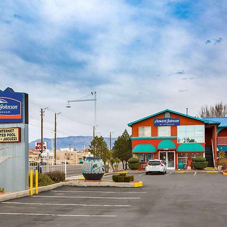 Sandia Peak Inn Old Town Abq, A Howard Johnson By Wyndham Албукерке Екстериор снимка