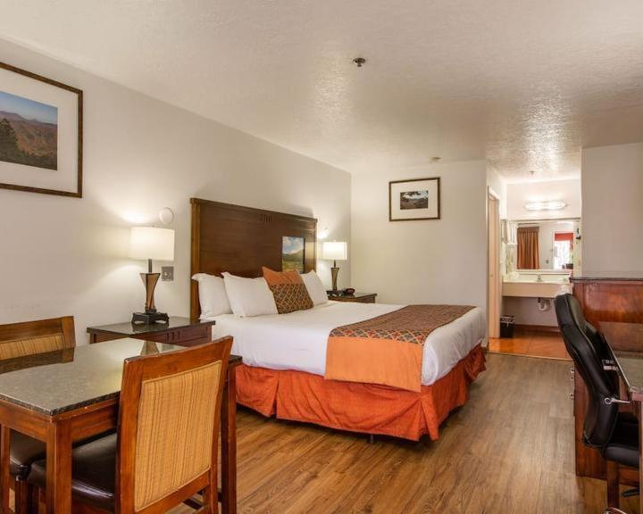 Sandia Peak Inn Old Town Abq, A Howard Johnson By Wyndham Албукерке Екстериор снимка
