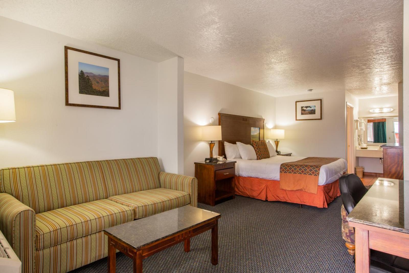Sandia Peak Inn Old Town Abq, A Howard Johnson By Wyndham Албукерке Екстериор снимка